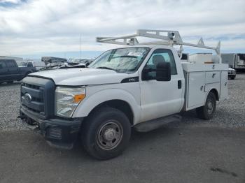  Salvage Ford F-250