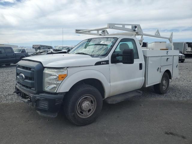  Salvage Ford F-250