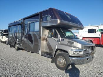  Salvage Guls Motor Home