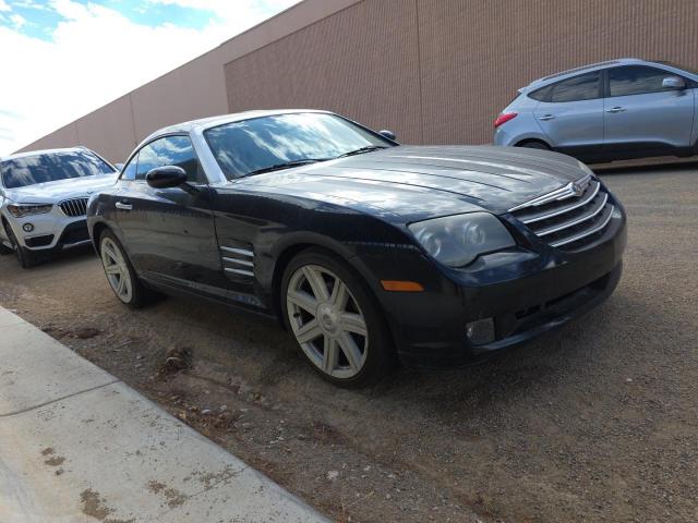  Salvage Chrysler Crossfire