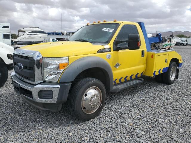  Salvage Ford F-450