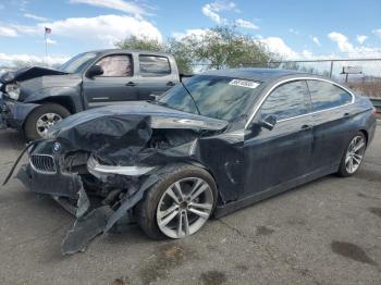  Salvage BMW 4 Series