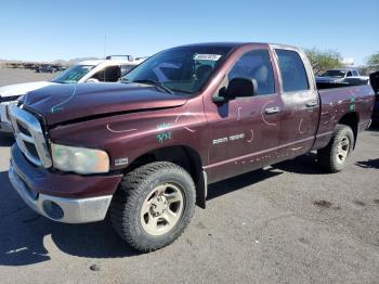  Salvage Dodge Ram 1500
