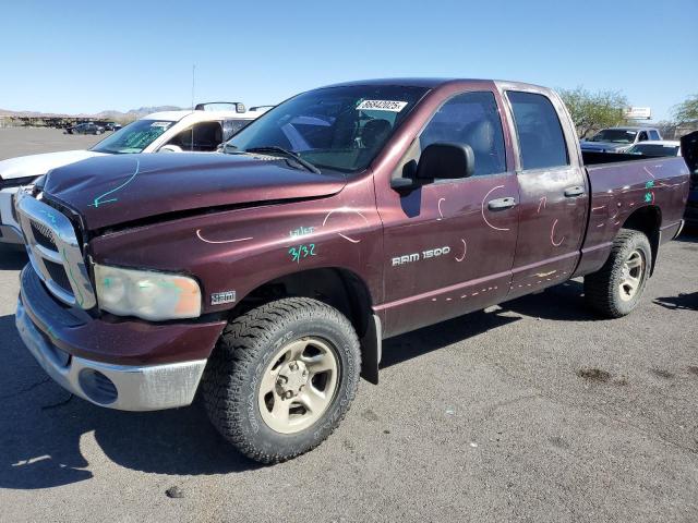  Salvage Dodge Ram 1500