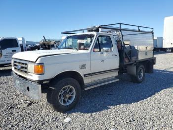  Salvage Ford F-250