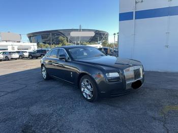  Salvage Rolls-Royce Ghost