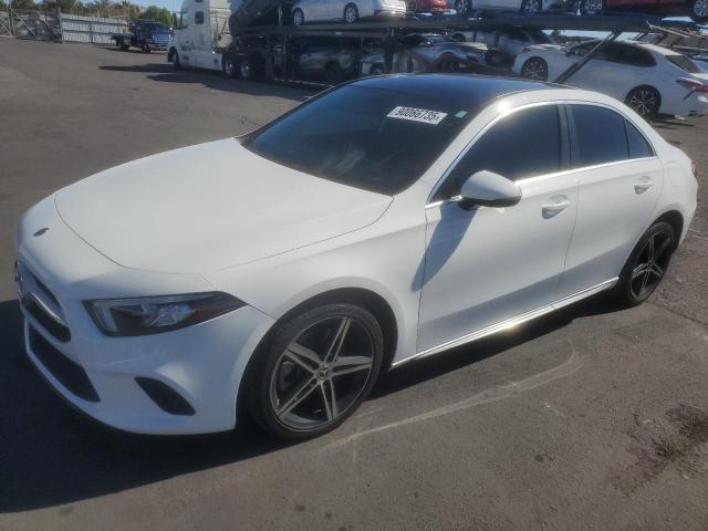  Salvage Mercedes-Benz A-Class