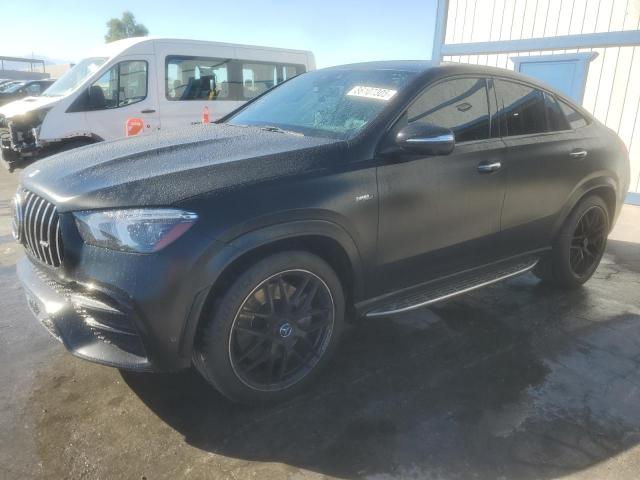  Salvage Mercedes-Benz GLE