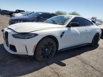  Salvage BMW M Series