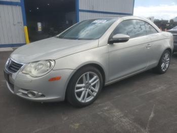  Salvage Volkswagen Eos