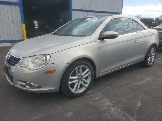  Salvage Volkswagen Eos