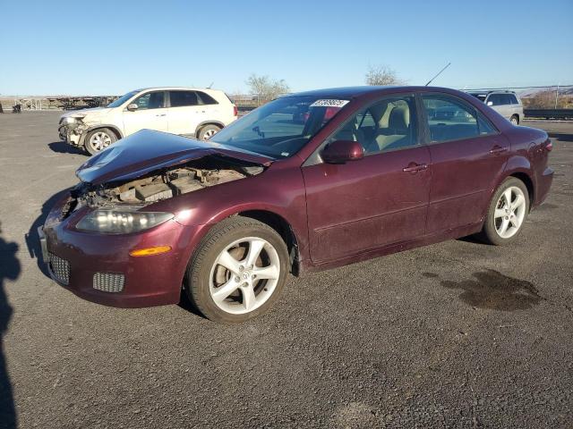  Salvage Mazda 6