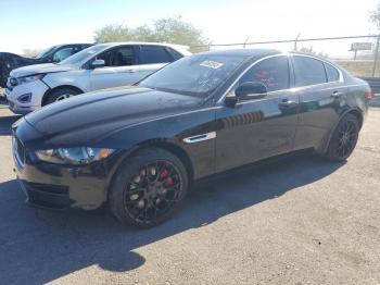  Salvage Jaguar XE