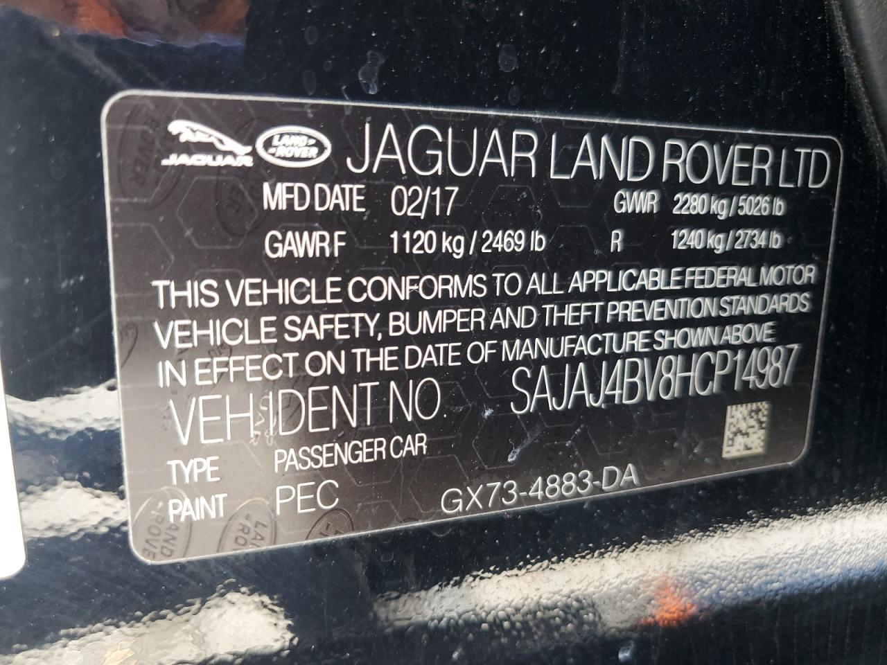 Jaguar XE Premium Image 11