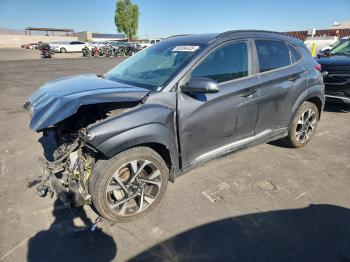  Salvage Hyundai KONA