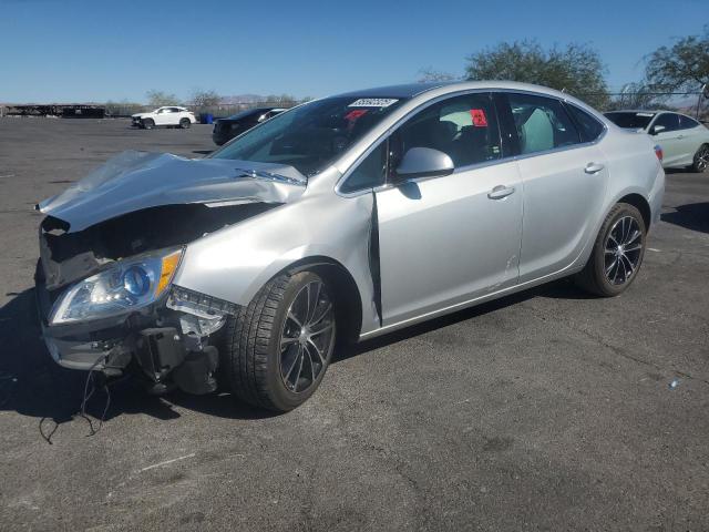  Salvage Buick Verano