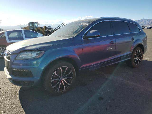  Salvage Audi Q7