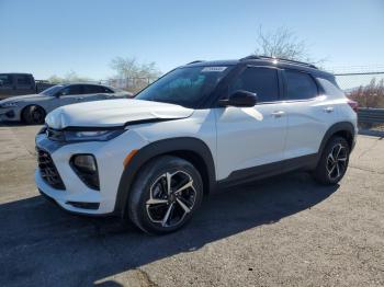  Salvage Chevrolet Trailblazer