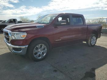  Salvage Ram 1500