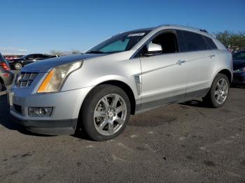  Salvage Cadillac SRX
