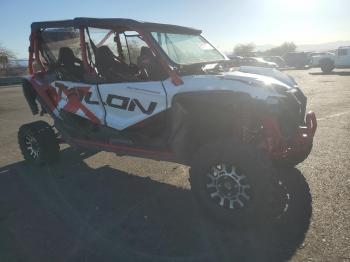  Salvage Hond Sxs1000s4x Tln 1000x