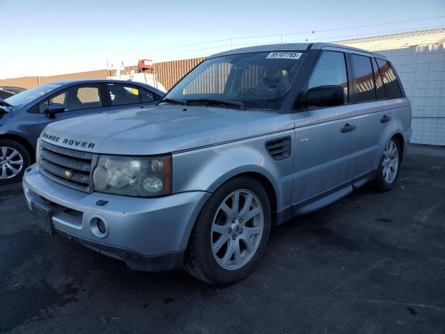  Salvage Land Rover Range Rover