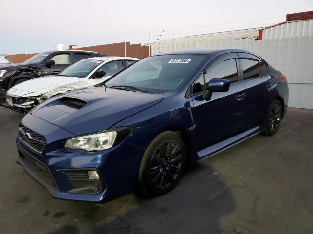  Salvage Subaru WRX