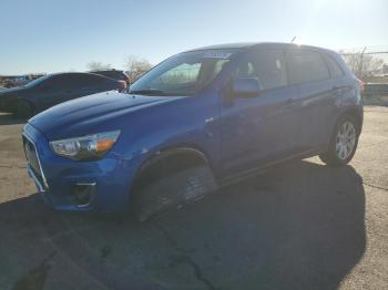  Salvage Mitsubishi Outlander