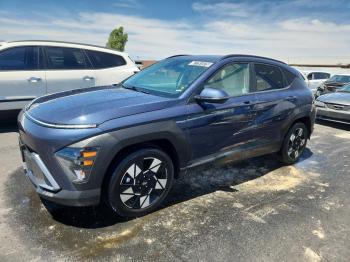  Salvage Hyundai KONA