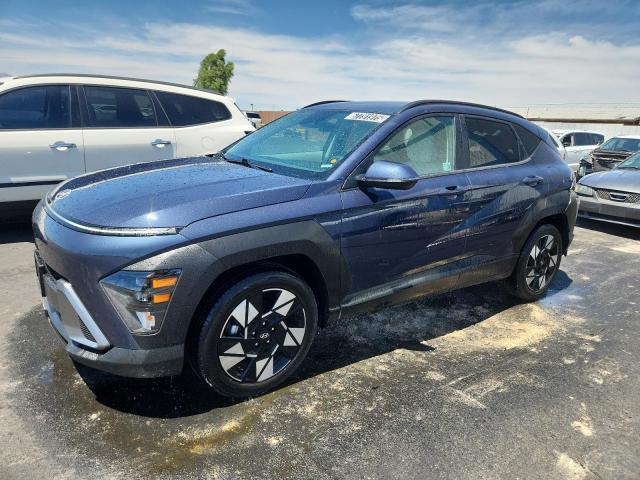  Salvage Hyundai KONA
