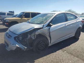  Salvage Hyundai ACCENT