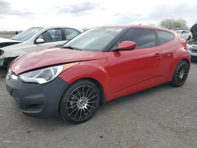  Salvage Hyundai VELOSTER