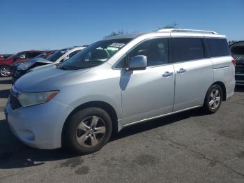  Salvage Nissan Quest