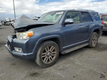  Salvage Toyota 4Runner