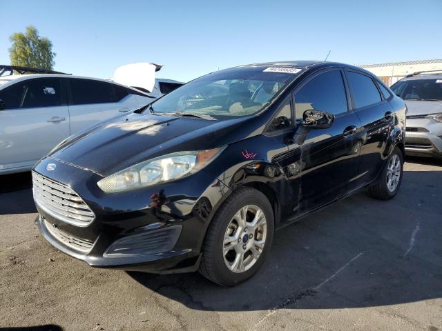  Salvage Ford Fiesta