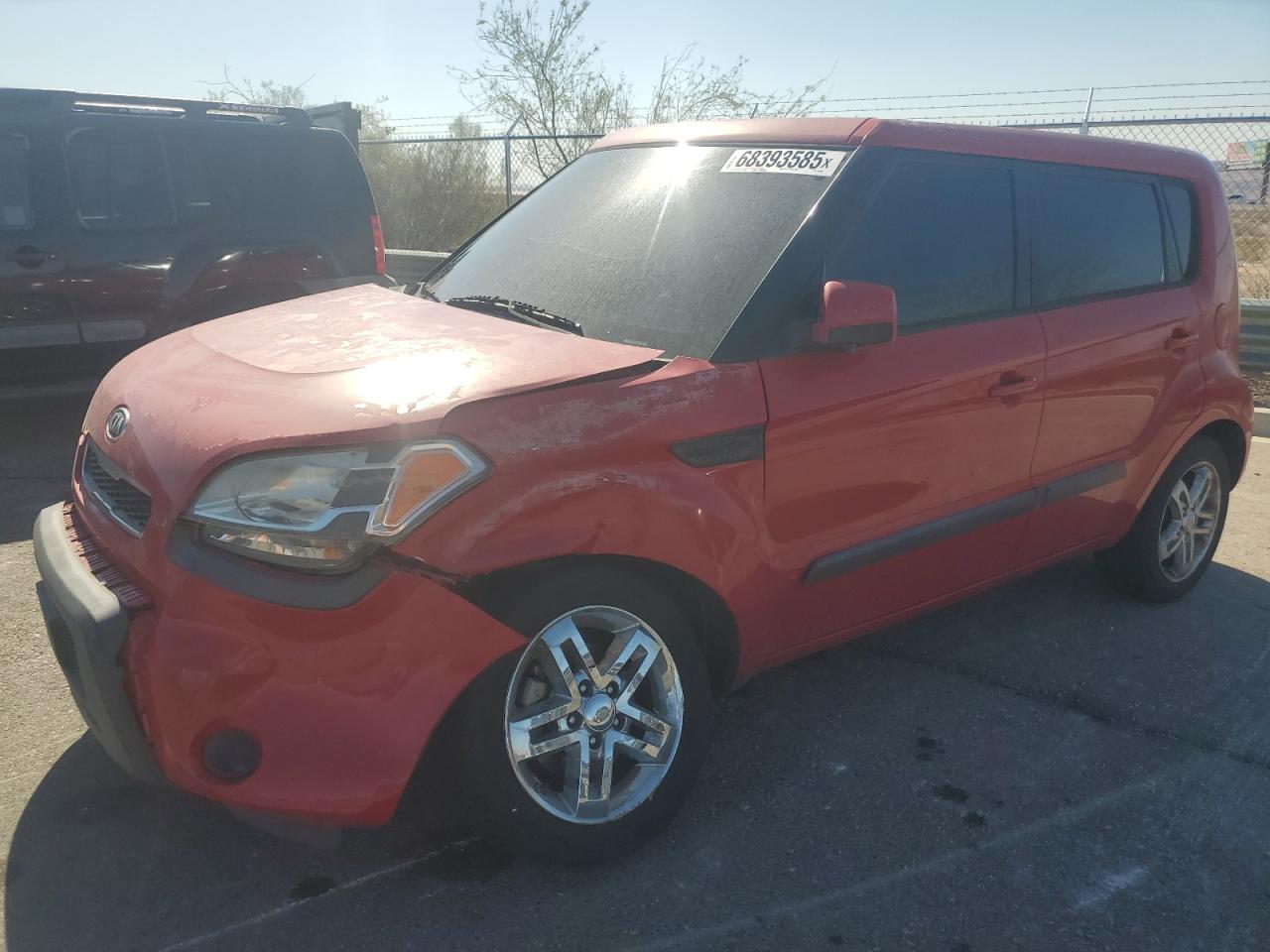 Kia Soul + Image 1