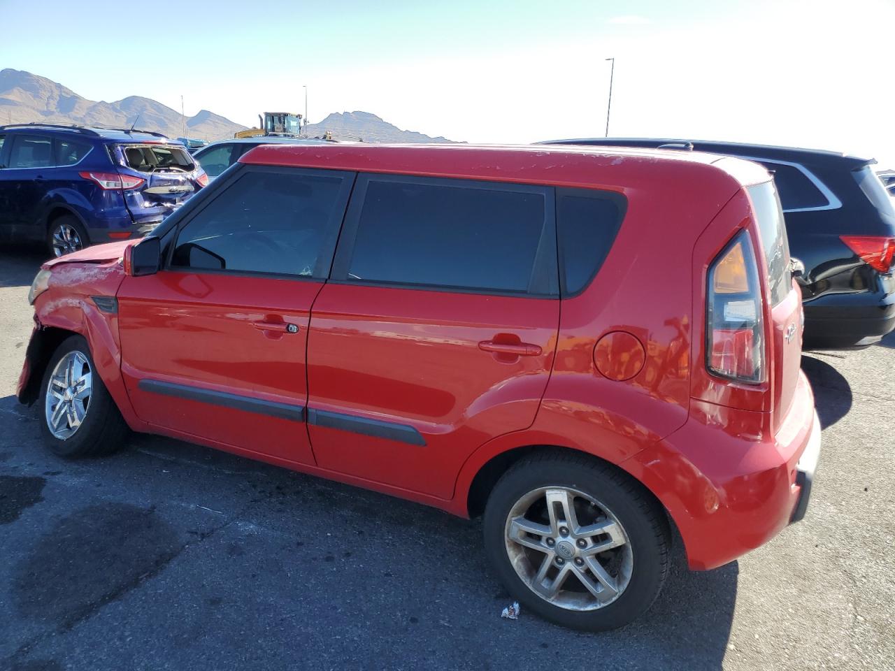 Kia Soul + Image 4