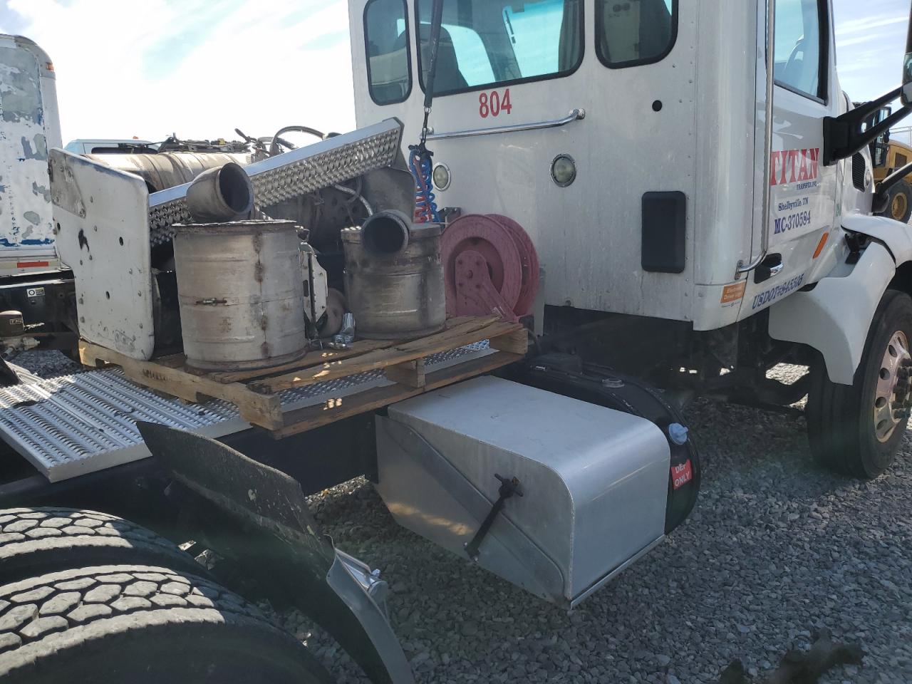 Peterbilt Tractor 579 Image 5