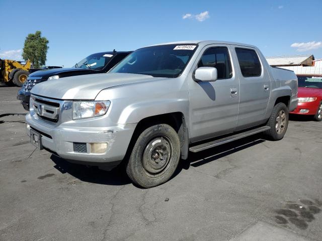  Salvage Honda Ridgeline