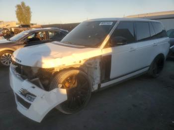  Salvage Land Rover Range Rover