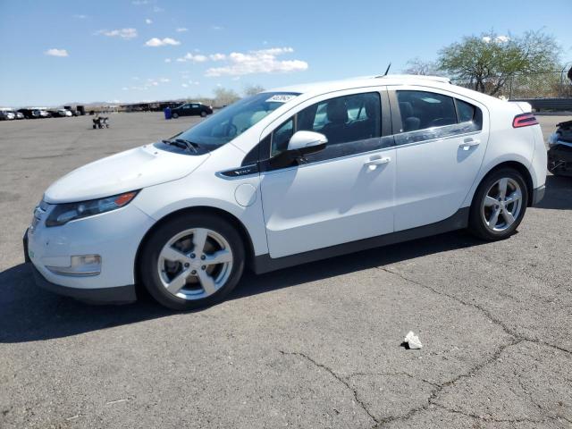  Salvage Chevrolet Volt
