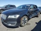 Lincoln MKZ Hybrid Reserve Image 1