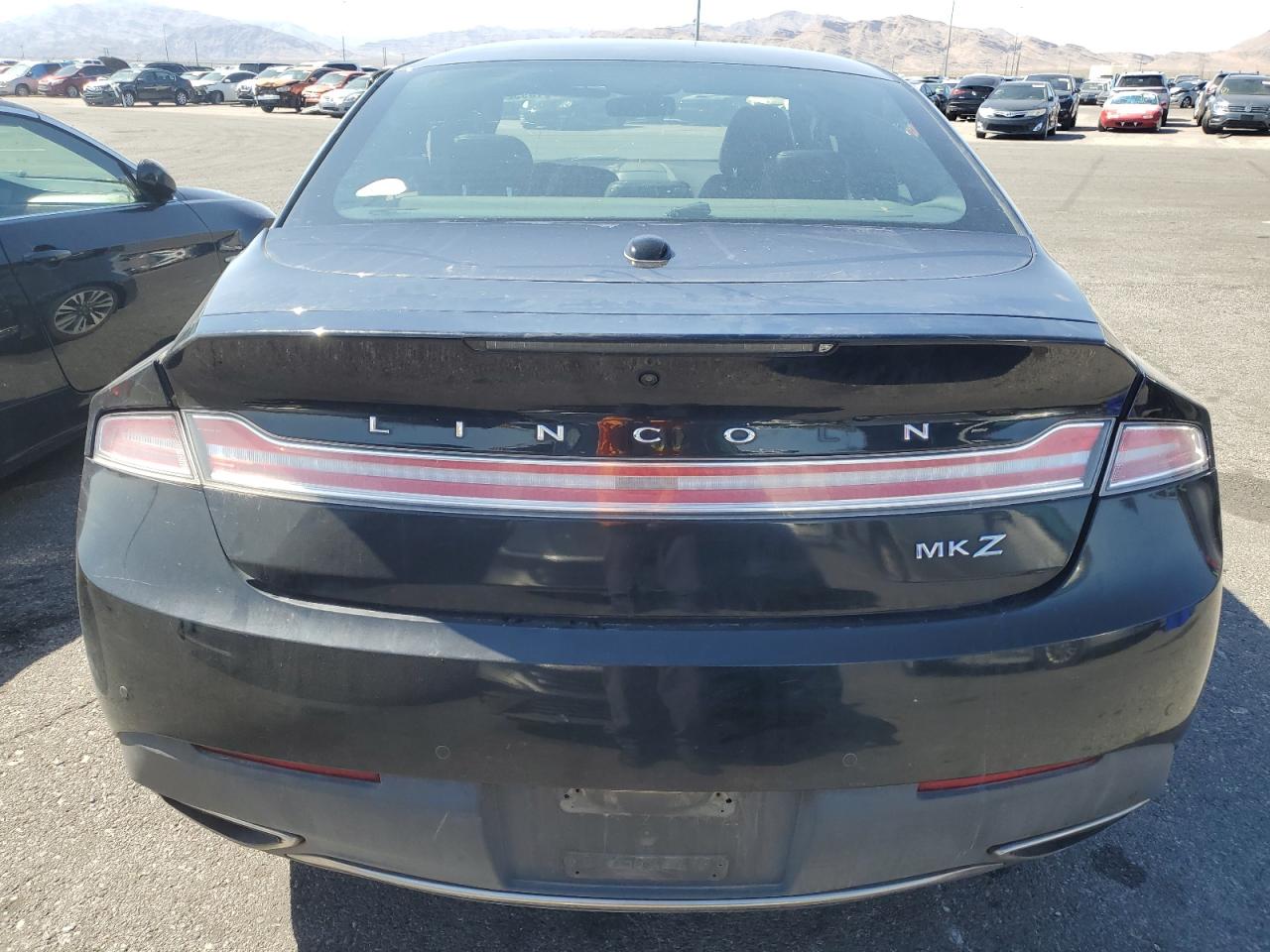 Lincoln MKZ Hybrid Reserve Image 6