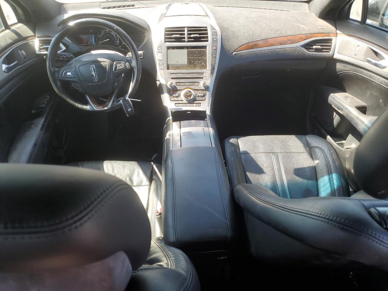 Lincoln MKZ Hybrid Reserve Image 8