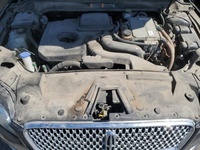 Lincoln MKZ Hybrid Reserve Image 9