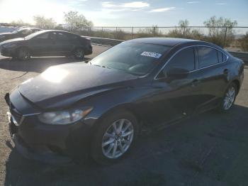  Salvage Mazda 6