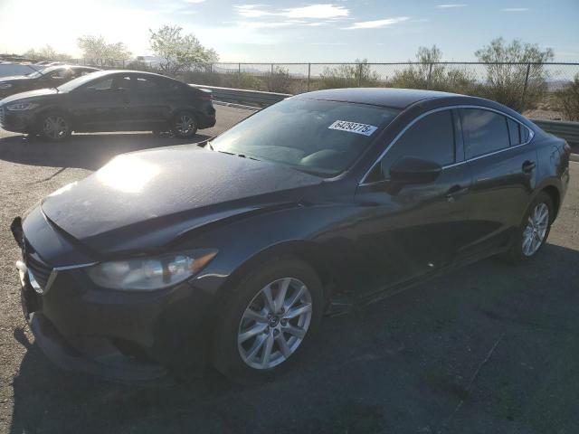  Salvage Mazda 6