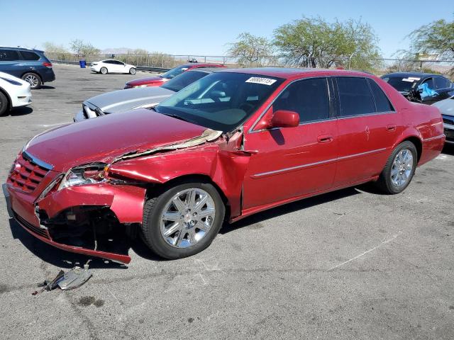  Salvage Cadillac DTS