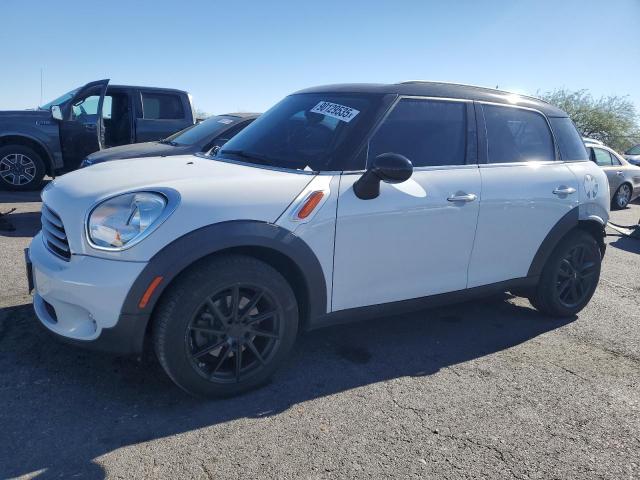  Salvage MINI Cooper