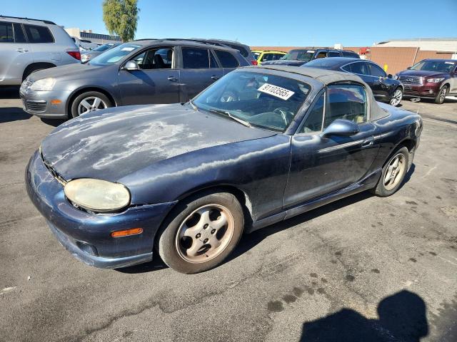  Salvage Mazda Mx5